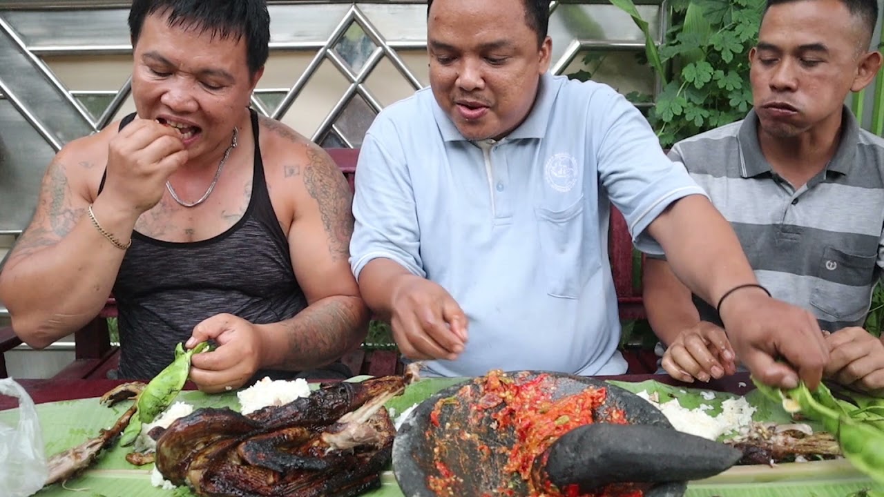 1 EKOR HABIS SAMA TULANG TULANG NYA | Extreme Food #extremefood | Extreme Food