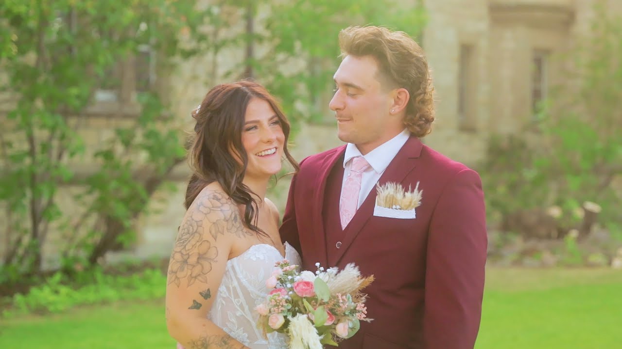 Madison & Bryston | Saskatoon SK Wedding