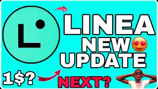 Linea Coin Big News Today 😍 | Linea Crypto New Update | Linea Coin Price Prediction 2026