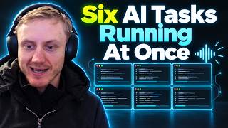 How an AI IDE Runs Multiple Tasks and Pulls Google Ads Data