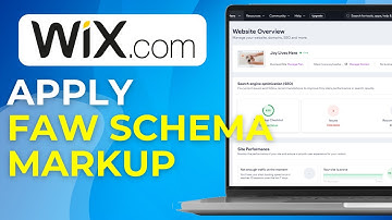 Hoe u FAQ-schemamarkeringen kunt toepassen in Wix-blogberichten