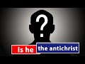 Is he the antichrist?  Who is the beast that Revelation 13 and Daniel 7 talks about?