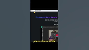 This Photoshop script makes image overlay effortless (Nano Banana Photoshop Script)