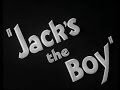 Jacks the boy 1932