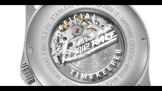 Hamilton Red Bull Air Race 腕時計 レッドブル・エアレースを記念した