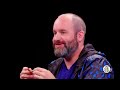 Tom Segura Tears Up While Eating Spicy Wings | Hot Ones Mp3 Song