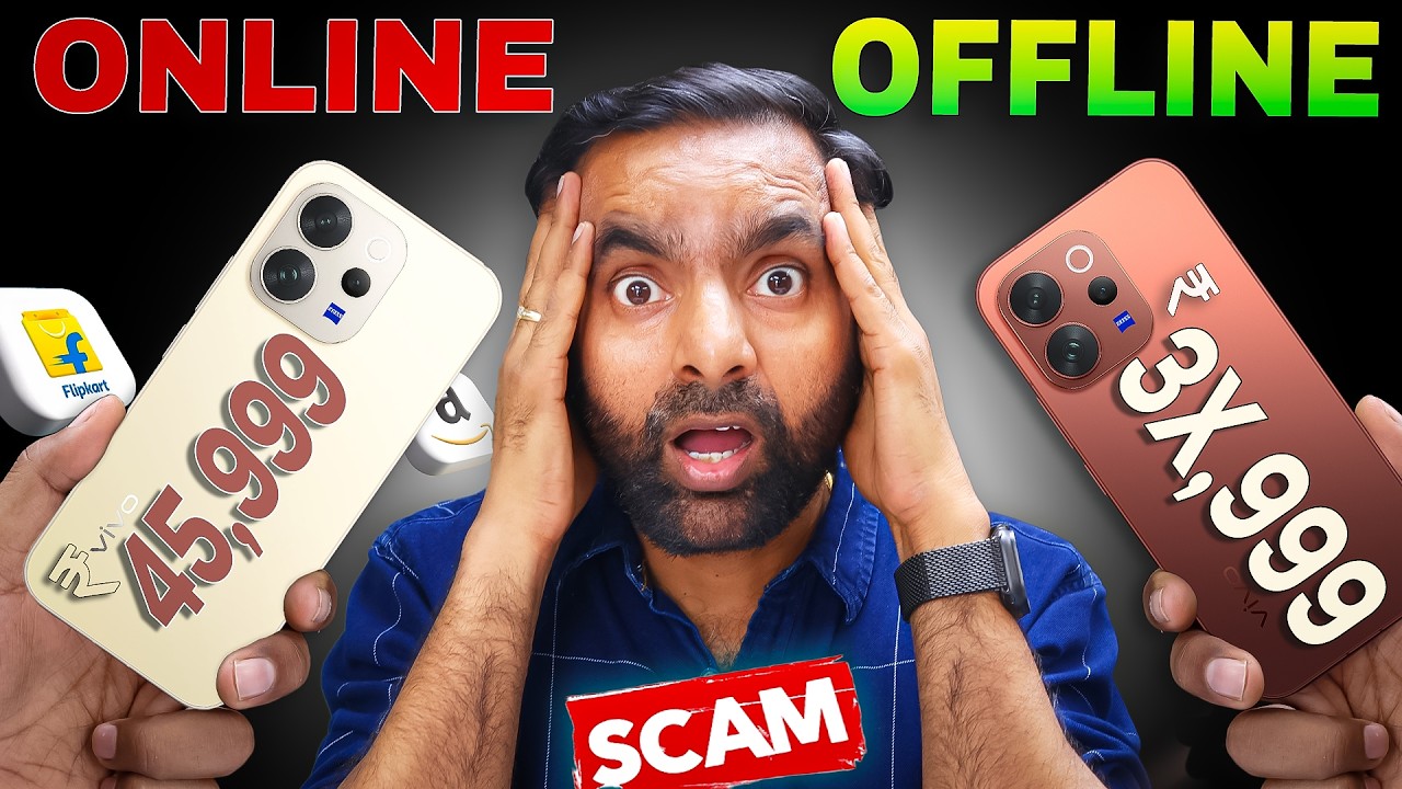 Online vs Offline - Which Is Better? REALITY of Buying a Phone in 2026