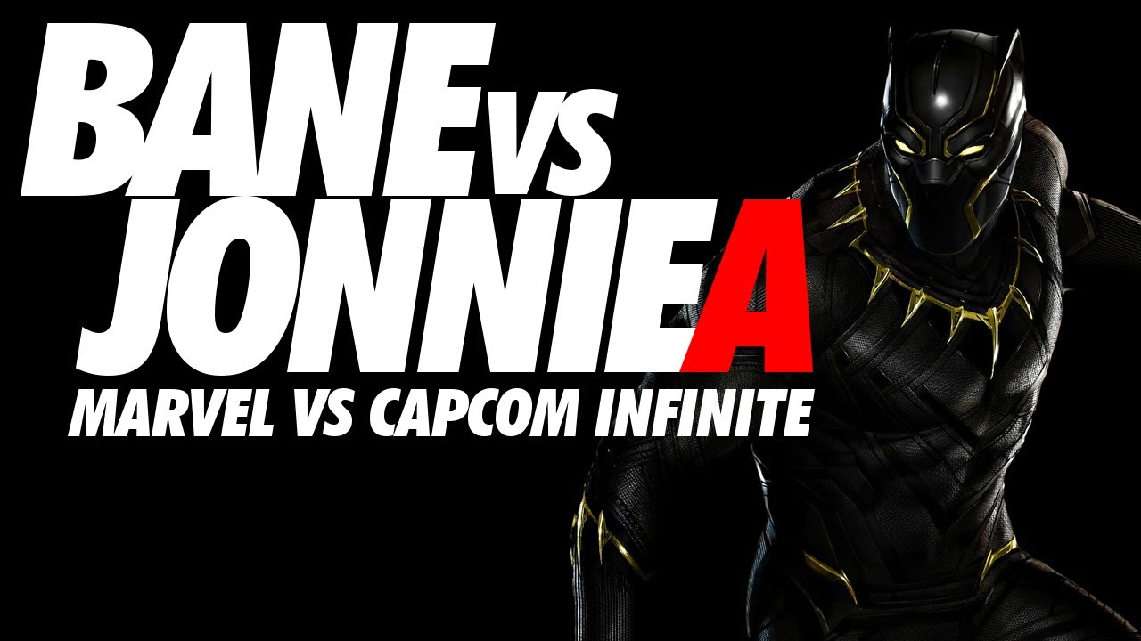 Marvel vs Capcom Infinite - JonnieA vs Banehollow