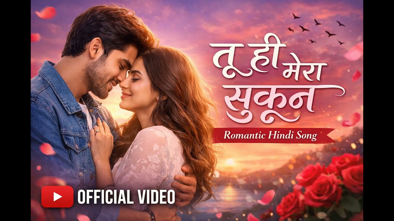 ❤️तू ही मेरा सुकून ❤️