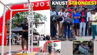 KNUST STRONGEST 2026: SRC Week Celebration