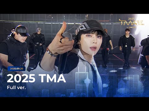 2025 TMA] Full ver. in Macao | 250920 - YouTube