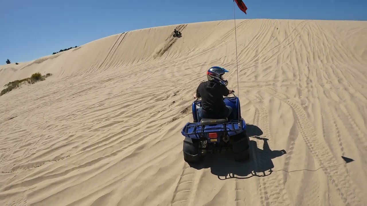 South Jetty - Shawn hill jump