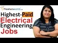 Highest-Paid Electrical Engineering Jobs – Careers, Scope ...
