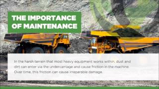 How to increase your heavy equipment life by regular maintenance