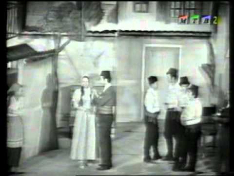 Lenche Kumanovche 1/10 - Macedonian comedy (1971) @Makedonier