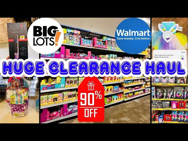 Walmart 90% Off Clearance RUN Deals🏃🏽‍♀️🔥Walmart Clearance