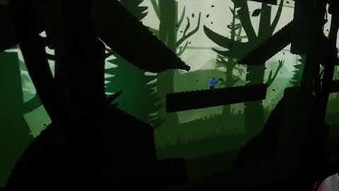This how I use the layers to make the parallax effect.