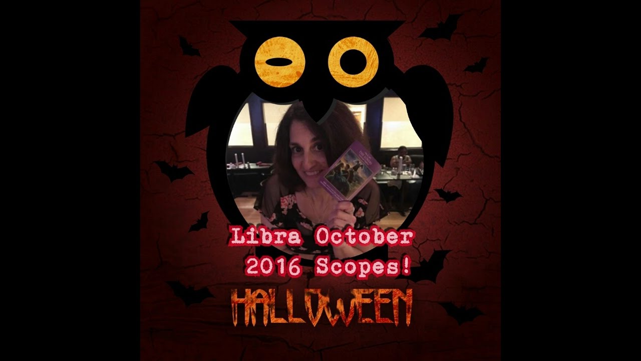 Libra Angel Card Reading for October 2016