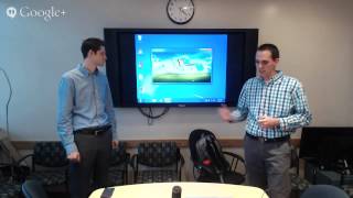 2015 MISM Capstone Presentations - Thursday