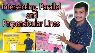 Famous INTERSECTING, PARALLEL AND PERPENDICULAR LINES- Grade 4 Math Quarter 3 Module 1 Profile