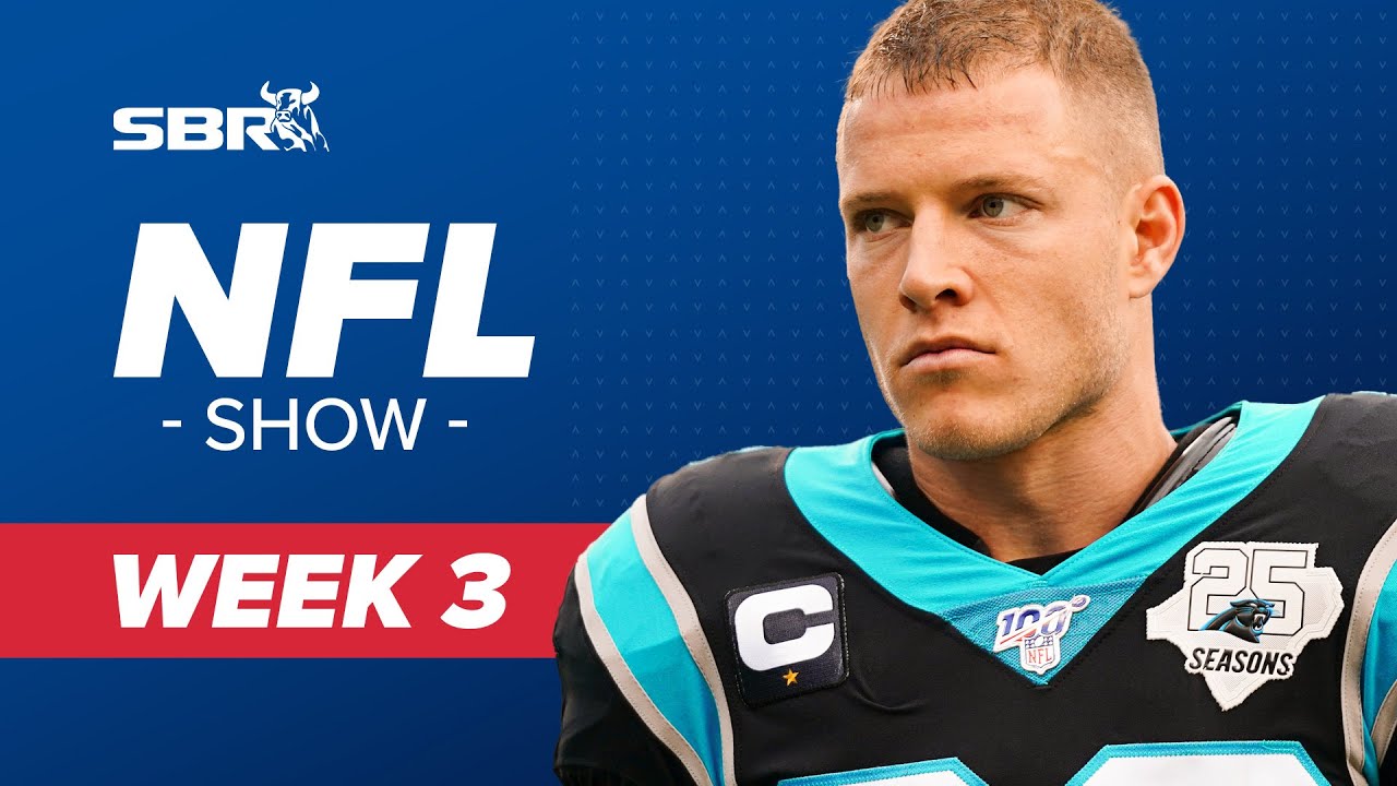 NFL Week 3 Picks 🏈 Another NFC East Game In Prime Time??? + Kelsey’s