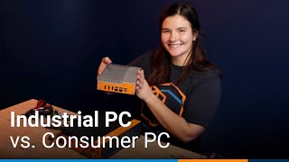 Industrial PC Tear Down
