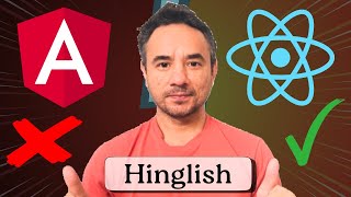 Angular vs React in 2026 -  Better Salary, AI Impact, Jobs & Interviews Real Comparison