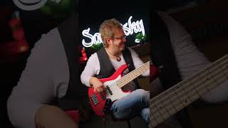 Guess The Bass Line | w. Lars Lehmann #sadowskybasses