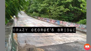 Crazy Georges Bridge (girl screams)