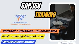 SAP IS-U Training | Online Certification Course | by Vistasparks Solutions