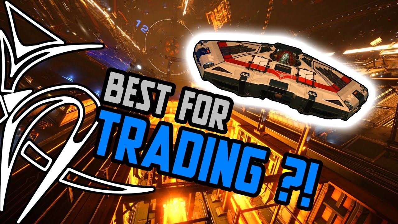 Elite Dangerous: Best Ships For Trading