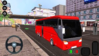 Otobüs Sürüş Simülatörü 2 - Bus Driving Simulator Coach 2 - Android Gameplay screenshot 4