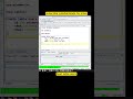 create ecommerce database seri 1 users #shorts #database