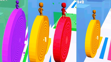 Layers Roll Max All Levels Video Mobile Top Android iOS Gaming HITRDES38