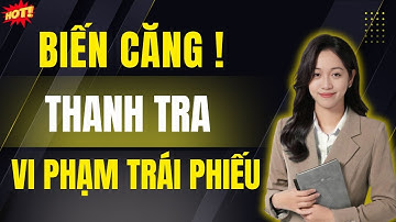 Biến Căng! 30 Phút Bóc Tách Kết Luận Vi Phạm Trái Phiếu | Xuân Đỗ ITP