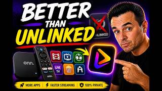 5 apps for movies tv shows sports and live tv ONN 4k Stick fast108 d NoIP