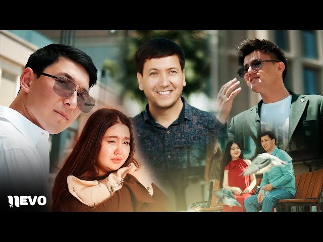Zafar Ergashov & Firuz Ruzmetov - Lablaridan (Official Music Video)