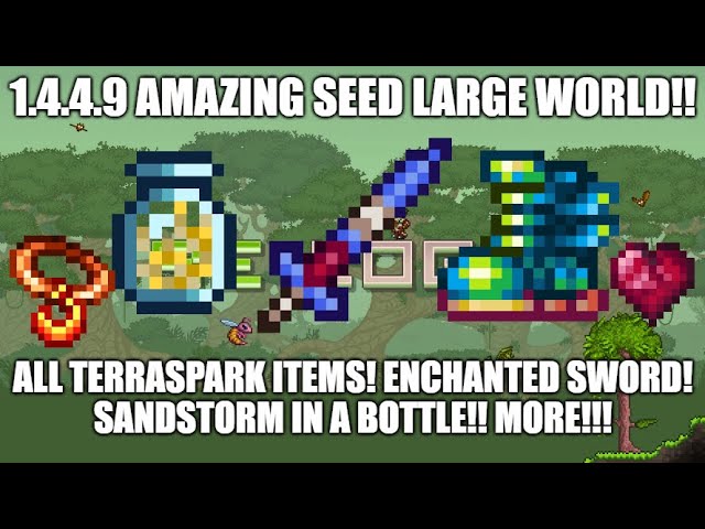 Steam Workshop::best 1.4.4.9 seed