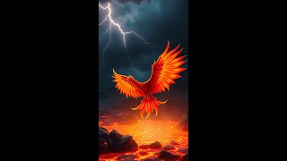 The Shocking Truth: Can a Phoenix Swim in Lava?