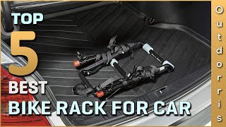 Top 5 Best Bike Rack For Car Review In 2025
