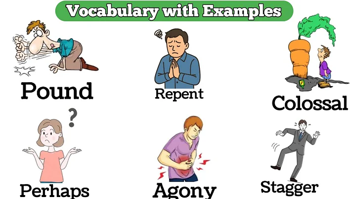 Daily Use English Words with Meaning and Examples | Vocabulary  | Learn English Vocabulary |