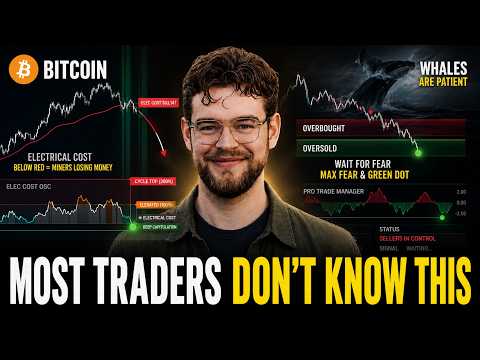 Video preview for Electricity Costs Historically Called Bitcoin Market Bottoms