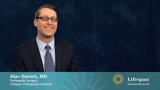 Meet Dr. Alan Daniels