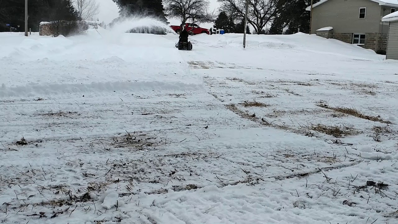 Snow Removal YouTube