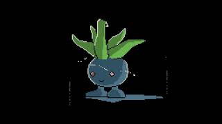 What if Oddish had hella aura
