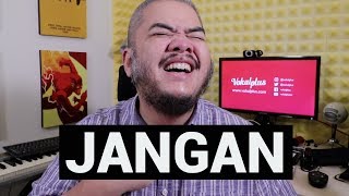 Jangan Nyanyi Kaya Gini (Sering-Sering)