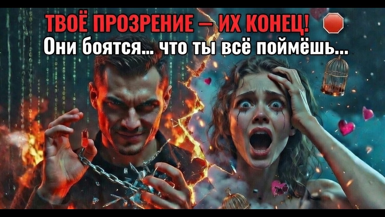 🔥 ЖЕНСКИЙ МИР ТРЕЩИТ ПО ШВАМ! ❌ МУЖЧИНЫ БОЛЬШЕ НЕ ВЕРЯТ В СКАЗКИ О ЛЮБВИ! 💔