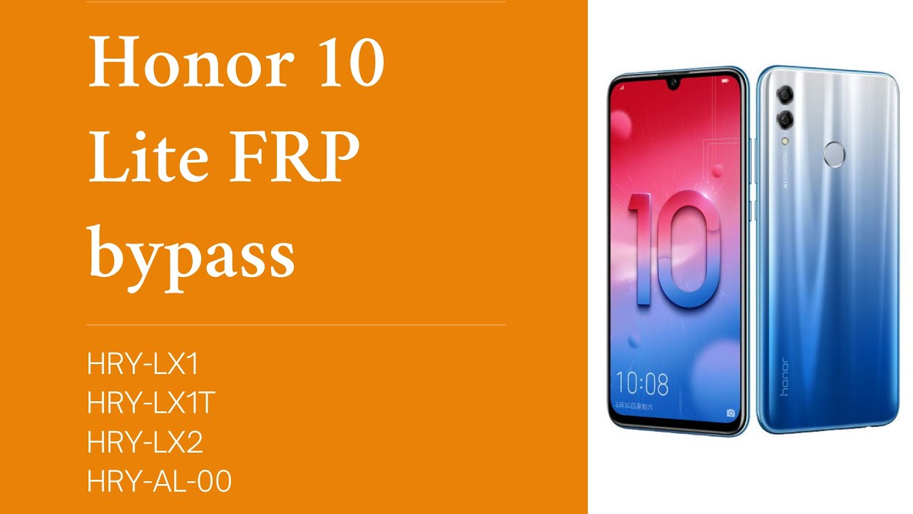 Honor 10 lite hry 10 lite. Honor hry-lx1. Honor hry-lx1t FRP Bypass. Hry-lx1t. Теспоинт Honor 10i FRP hry-lx1t.