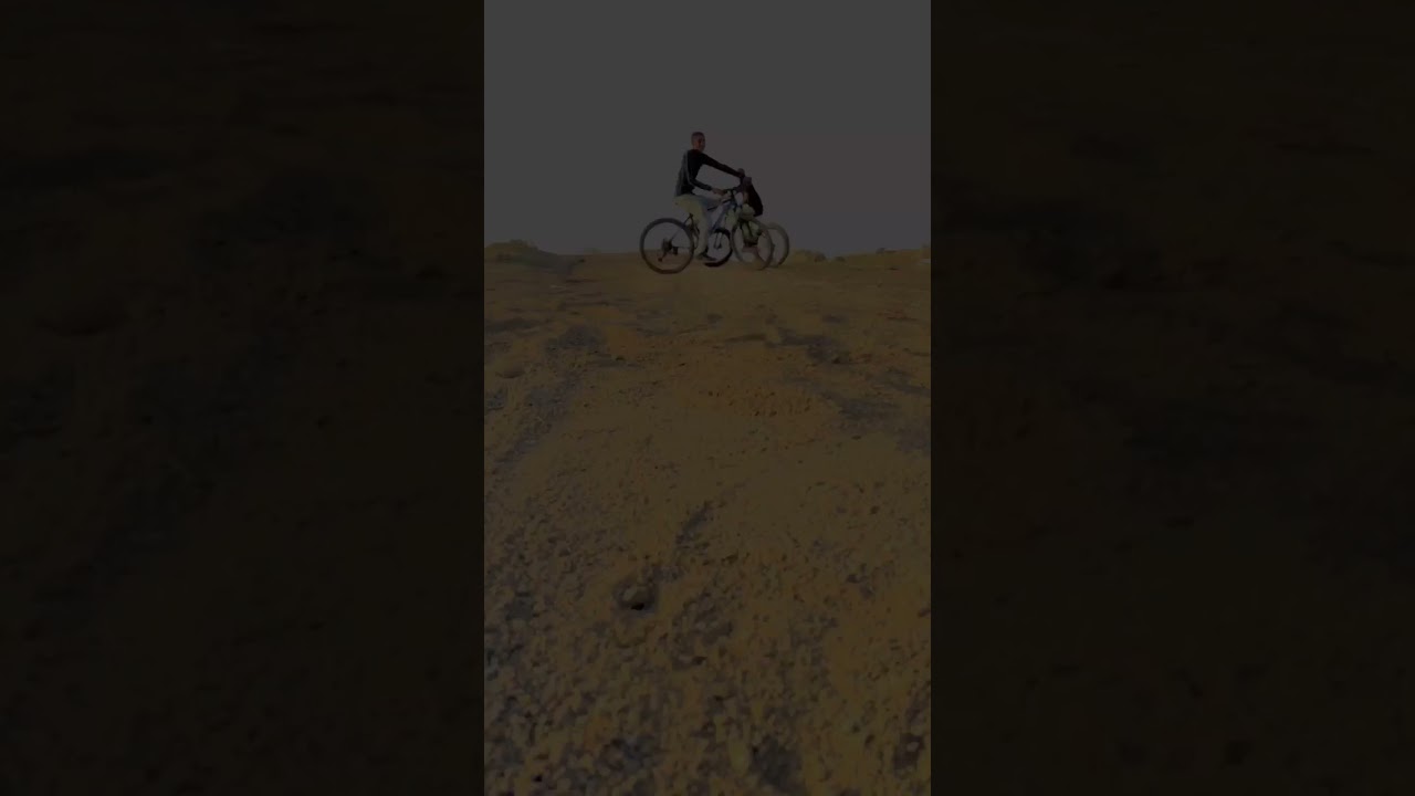 Fat Bike vs MTB Bike  Stunt Lovers  Wheelie on Bikes #fatbike 