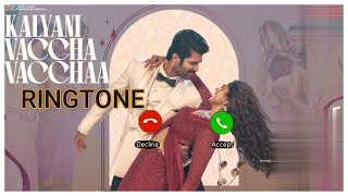 Kalyani Vaccha Vacchaa ringtone - The Family Star | Vijay D, Mrunal | Gopi Sundar | skyhelper